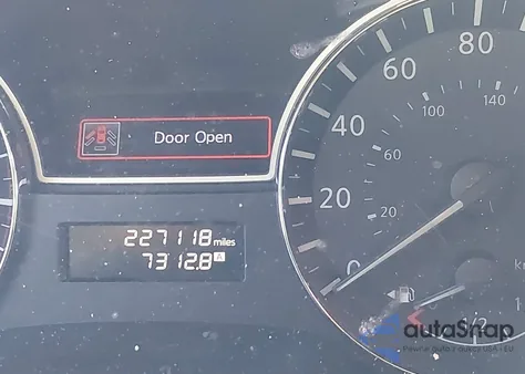 2013 Nissan Altima 2.5 S из США, поврежденный, VIN 1N4AL3AP3DC158321